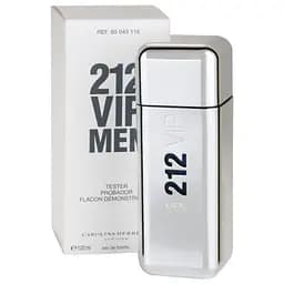 Оригинал Carolina Herrera 212 VIP Men 100 мл ТЕСТЕР туалетная вода