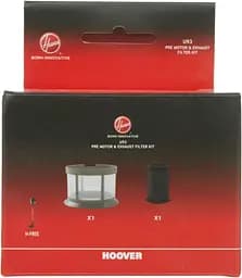 Набір фільтрів (передмоторний+вихідний) Hoover (U93) - мініатюра 3
