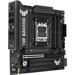 Материнська плата ASUS TUF GAMING B850M-PLUS WIFI - мініатюра 2