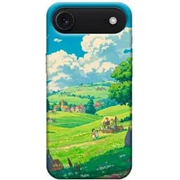 Чохол Demsky Miyazaki landscape для Apple iPhone 17 Air (6.5)