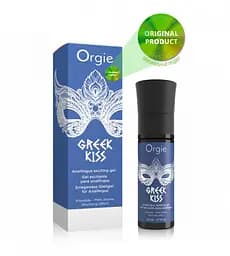 Гель для анилингуса Orgie Greek Kiss для ярких оральных ласк
