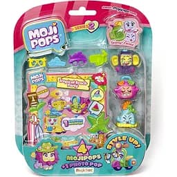Игровой набор Moji Pops S2 Фотосессия (PMP2B416IN00)