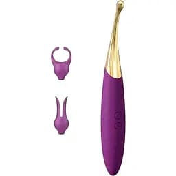 Універсальний вібратор Svakom Beatrice 4 варіанти використання