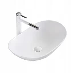 Умивальник Rea Royal 60 35,3x61,6 білий (REA-U0441)