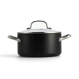 Каструля з кришкою GreenPan Copenhagen 20 см 3,1 л з керамічним покриттям (CC003345-001) - мініатюра 3