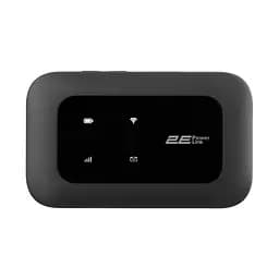 2E Мобільний маршрутизатор 2E PowerLink (MiFi-2 2025) N150, LTE, Wi-Fi4, 1xType-C, 1xCRC9, 3000мА год чорно - мініатюра 6