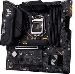 Материнська плата Asus B560M-Plus TUF Gaming LGA 1200 (TUF GAMING B560M-PLUS) Б/В - мініатюра 4