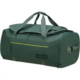 Дорожня Сумка-Рюкзак American Tourister TRAILGO DARK FOREST 55x33x25 MG4*04002