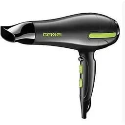 Фен для волос Gemei Gm-101 2400 Вт 