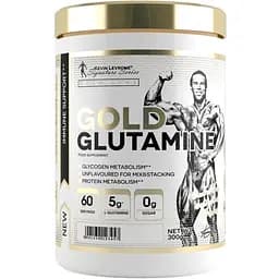 Амінокислота Kevin Levrone Gold Glutamine 300 г