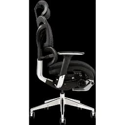 Офісне крісло GT Racer X-702L Black (W-21 B-41 (X-702L Black (W-21 B-41) - мініатюра 6