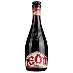 Пиво Baladin Leon, темное, 9%, 0,33 л
