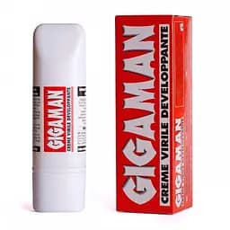 Крем для увеличения пениса Gigaman 100 ml