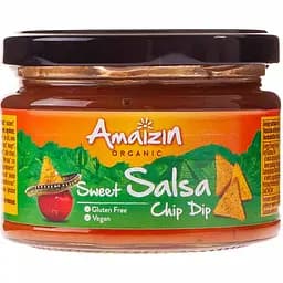 Соус Amaizin Сальса сладкий органический 260 г