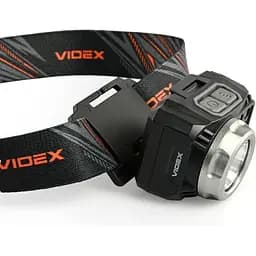 Налобний світлодіодний ліхтарик Videx VLF-H075C 550 Lm 5000 K (VLF-H075C) - мініатюра 5