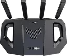 Роутер Wi-Fi 7 маршрутизатор Asus TUF Gaming BE3600 (TUF-BE3600) (90IG0900-MO9C00) - мініатюра 5