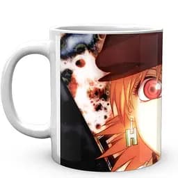 Кружка GeekLand Hellsing Хелсинг Виктория HLS 02.13 330 мл белая