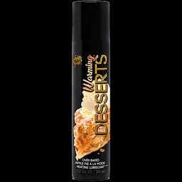 Їстівний лубрикант 4 в 1 Wet Warming Desserts Oven Baked Apple Pie a La Mode 30 мл
