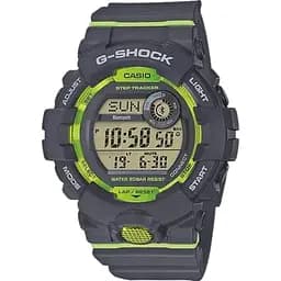 Чоловічий годинник Casio G-Shock G-Squad GBD-800-8ER