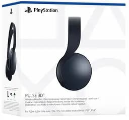 Гарнітура Sony PlayStation PULSE 3D Wireless Headset Black (9834090) - мініатюра 6