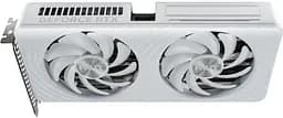 Відеокарта Palit RTX 5060 Ti 8GB WHITE OC (NE7506TU19P1-GB2062M) (GDDR7, 128 bit, PCI-E v5.0 x8) - мініатюра 2