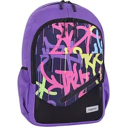 Рюкзак Bagland Cyclone 21 л фіолетовий 1361 (0054266)