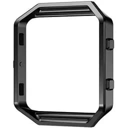 Металлический корпус рамка для часов Fitbit Blaze Black