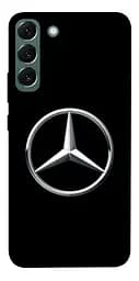 Чохол Demsky Mercedes logo для Samsung Galaxy S22+