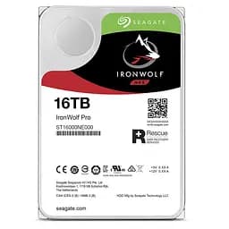 Seagate Жорсткий диск Seagate 16TB 3.5" 7200 256MB SATA IronWolf Pro - мініатюра 5