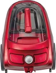 Пилосос VCE03SPRCY Red 800W всмоктування 198W Gorenje teh0019996 - мініатюра 2