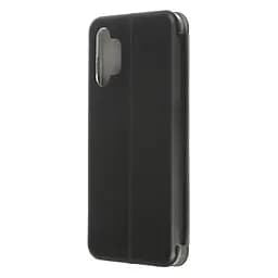 Чехол-книжка для Samsung Galaxy A13 5G (A136)/A04s (A047), G-Case, черный, кожаный чехол-книга из экокожи (PU) и TPU, с магнитом, с подставкой и вместительным кардхолдером, противоударный, защита всего корпуса, ArmorStandart (ARM63915) - мініатюра 2