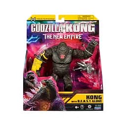 Ігрова фігурка Godzilla vs Kong Конг зі сталевою лапою 15 см (35204) - мініатюра 3