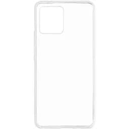 Силіконовий чохол BeCover для Motorola Moto G72 Transparancy (708932)