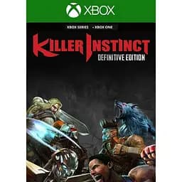Ключ активации Microsoft Killer Instinct: Definitive Edition для Xbox One/Series