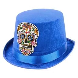 Капелюх Череп Санта Муерте