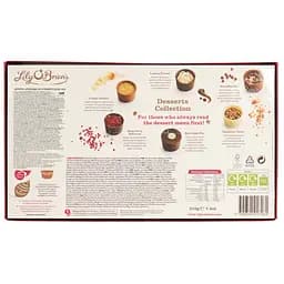 Цукерки шоколадні Lily O'brien's Desserts Collection 210 г - мініатюра 3