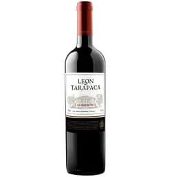 Вино Tarapaca Carmenere Leon de Tarapaca, червоне, сухе, 13%, 0,75 л (573)