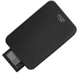 Кухонні ваги на USB Adler AD 3167b max 10 кг - мініатюра 5