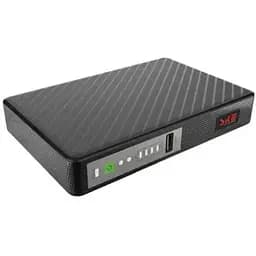 Компактне джерело безперебійного живлення Mini UPS SKE POE‑432N 8800  mAh