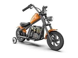 Дитячий електромотоцикл Hyper Gogo Cruiser 12 Plus 24 В, Green (6975606872181) - мініатюра 16