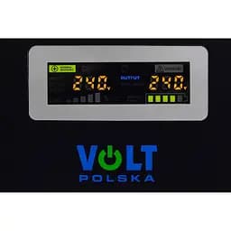 Блок безперебійного живлення Volt Polska SINUS UPS 500 + AKU 55 Ah (500/800W) - мініатюра 3