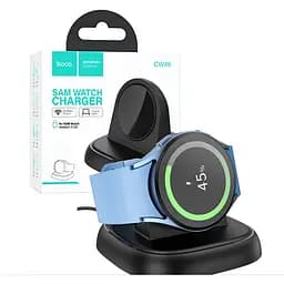 Магнитная зарядная подставка Hoco CW49 для Smart Watch Samsung