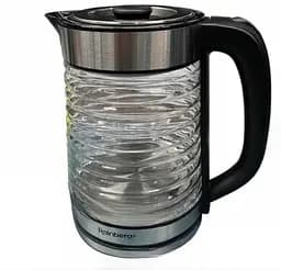 Электрочайник Rainberg RB-2312 2.2л 2200Вт Серебристый/Черный