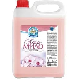 Жидкое крем-мыло Balu Дикая Орхидея 5 л