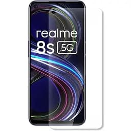 Захисна плівка StatusSKIN для Realme 8s 5G Екран Матова Titan