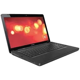 Ноутбук HP Compaq Presario CQ62 (Celeron 900/2/500) - Class A "Б/В" - мініатюра 5