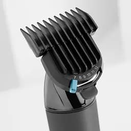 Тример для стрижки бороди Babyliss чорний (T991E) - мініатюра 7