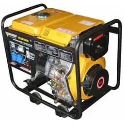 Генератор Forte FGD6500E (4,8 кВт) - мініатюра 2