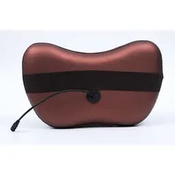 Масажна подушка Massage Pillow CHM-8028, 8 роликів, для дому та авто - мініатюра 2