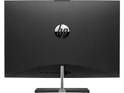 Комп'ютер персональний моноблок HP Pavilion 31.5' UHD IPS Intel i5-13400T 16GB F1TB NVD3050WiFi кл+м DOS чорний (A45E6EA) - мініатюра 5